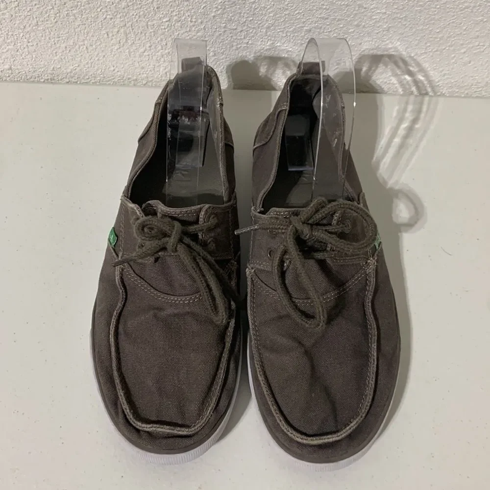 Sanuk Shoes Sz‎ 8 EUR 41